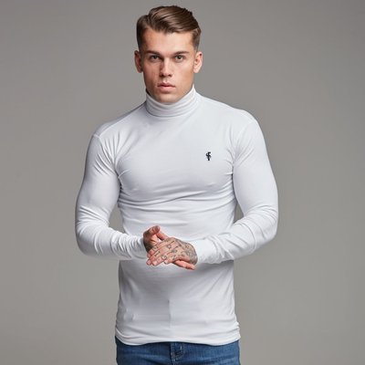 Doctor Muscle Spring Fitness Long Sleeve Men''s Sports Bottom Shirt Training Tight Clothes Brothers Stretch Running Top Tide