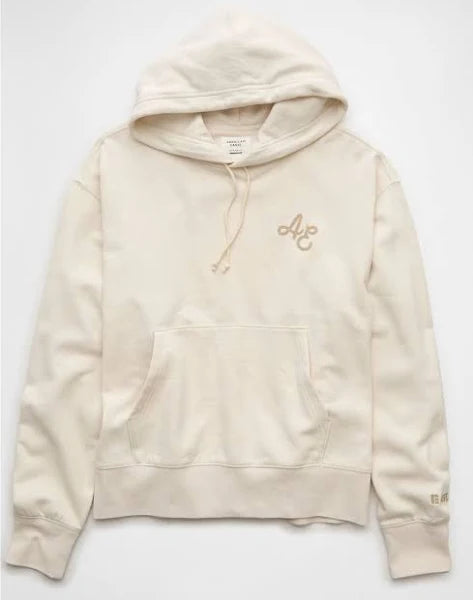 Ae Men's Logo Graphic Hoodie