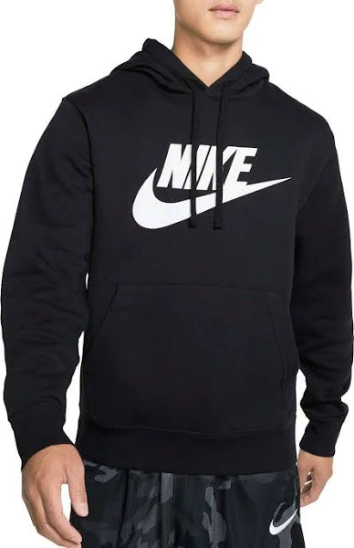 Nike Men's Graphic Pullover Hoodie