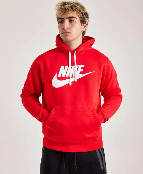 Nike Men's Graphic Pullover Hoodie