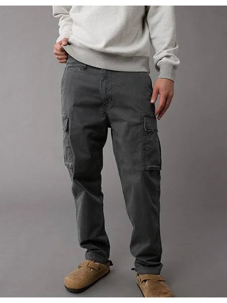 Ae Flex Men's Lived-In Cargo Pant