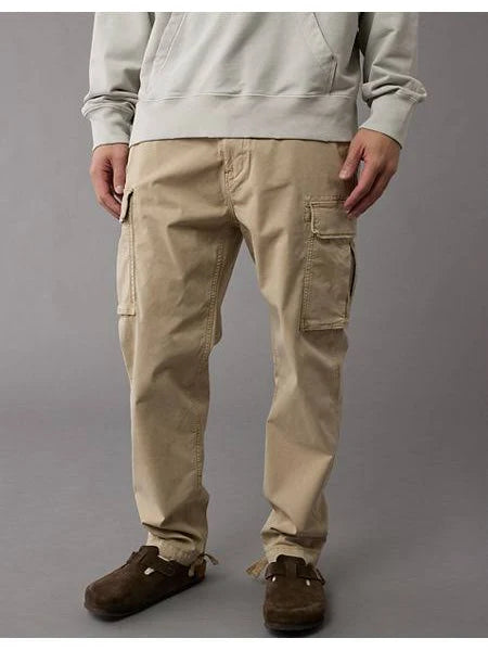 Ae Flex Men's Lived-In Cargo Pant