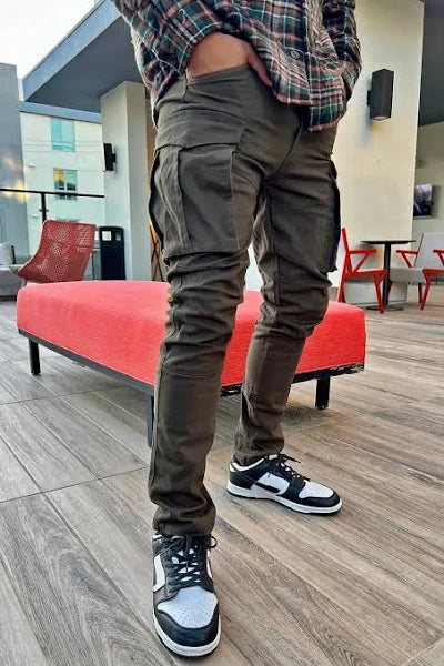 Fashion Nova Men's Summer Games Cargo Pants